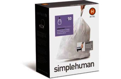 simplehuman Bin Liners Size Code H